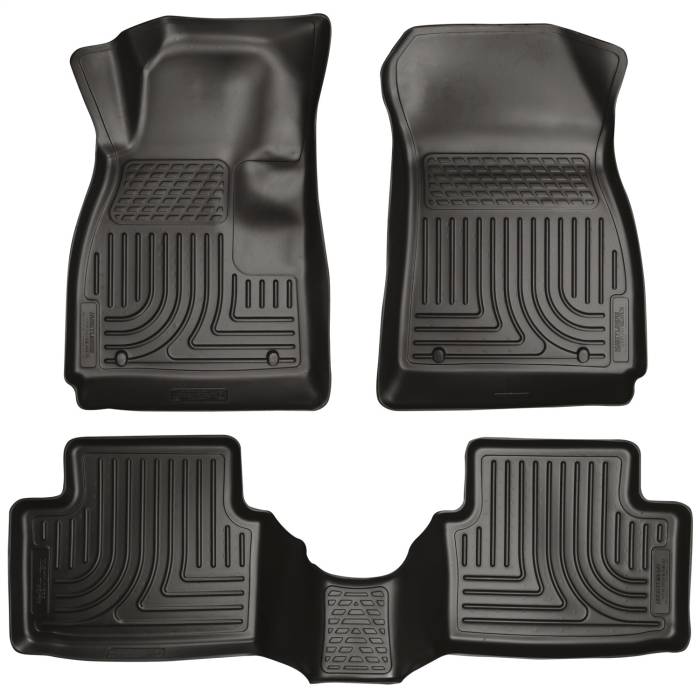 Husky Liners - Husky Liners WeatherBeater Floor Liner 98291