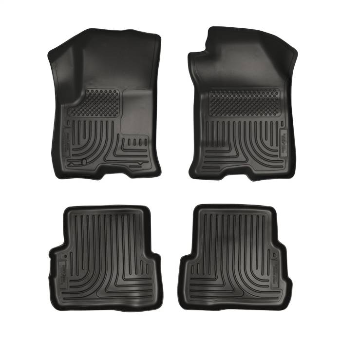 Husky Liners - Husky Liners WeatherBeater Floor Liner 98311