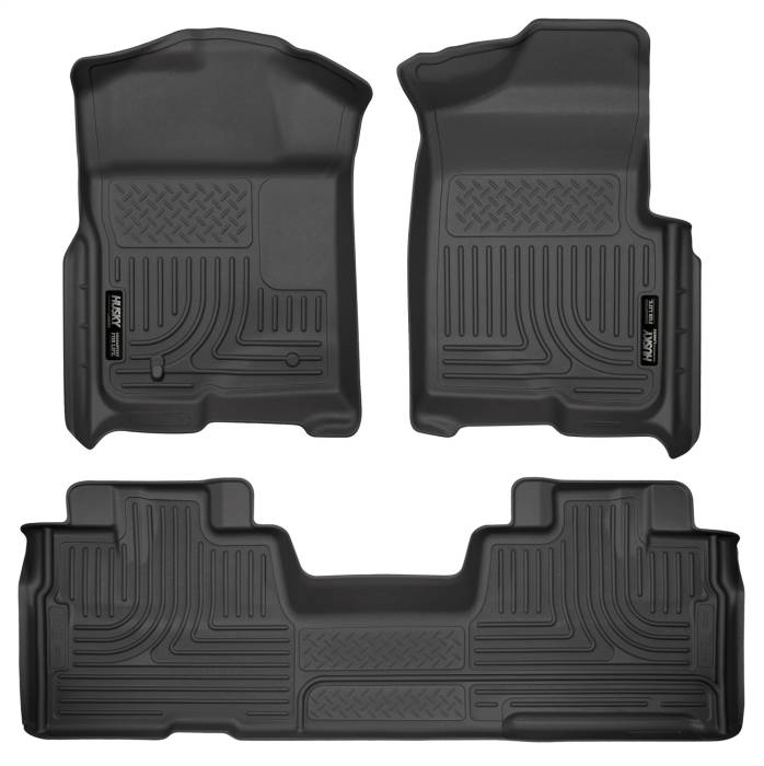 Husky Liners - Husky Liners WeatherBeater Floor Liner 98341