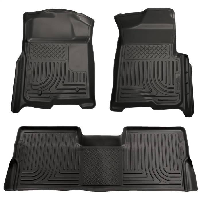 Husky Liners - Husky Liners WeatherBeater Floor Liner 98391