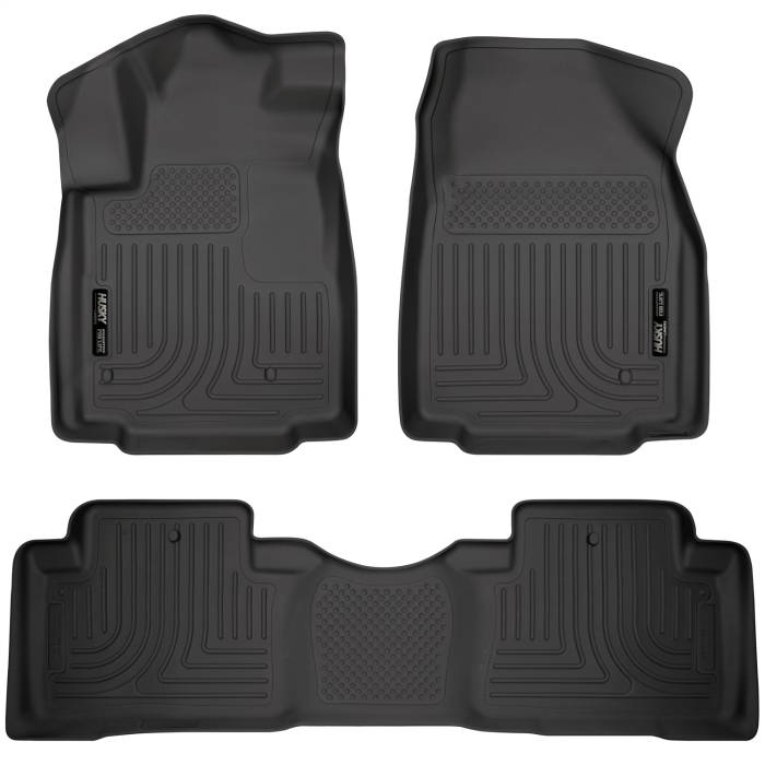 Husky Liners - Husky Liners WeatherBeater Floor Liner 98421