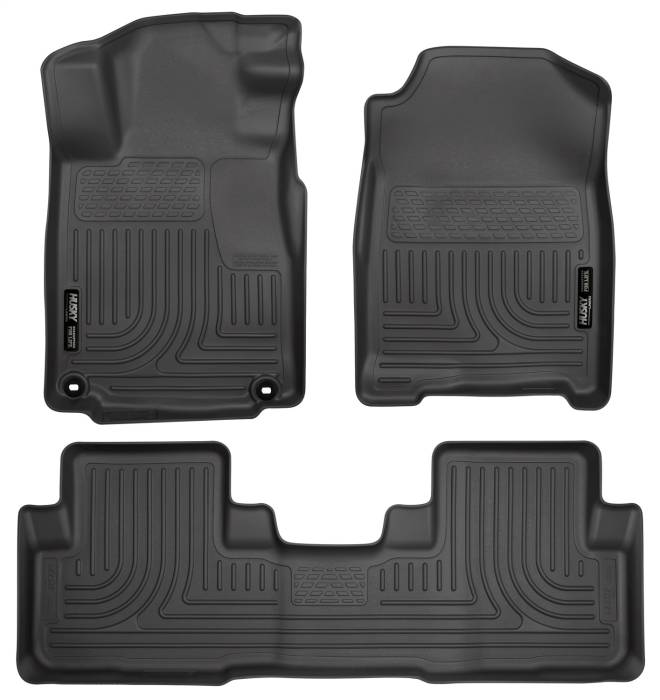Husky Liners - Husky Liners WeatherBeater Floor Liner 98451