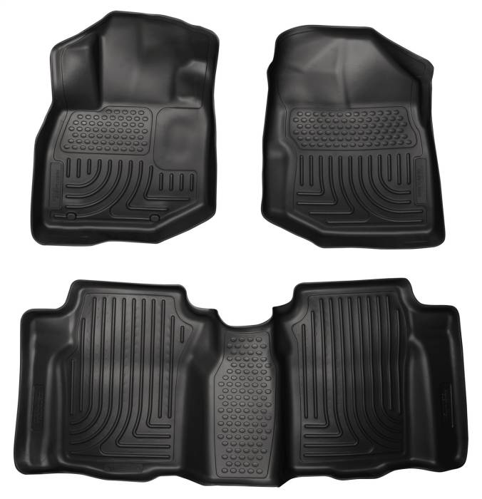 Husky Liners - Husky Liners WeatherBeater Floor Liner 98491