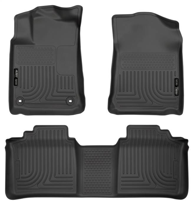 Husky Liners - Husky Liners WeatherBeater Floor Liner 98501