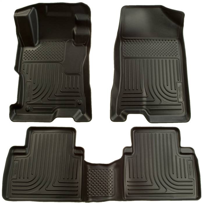 Husky Liners - Husky Liners WeatherBeater Floor Liner 98521