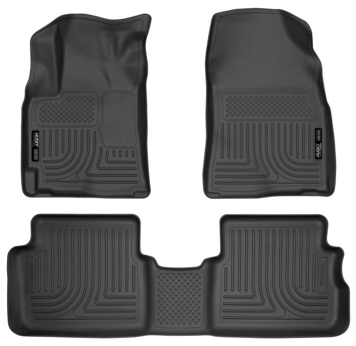 Husky Liners - Husky Liners WeatherBeater Floor Liner 98531