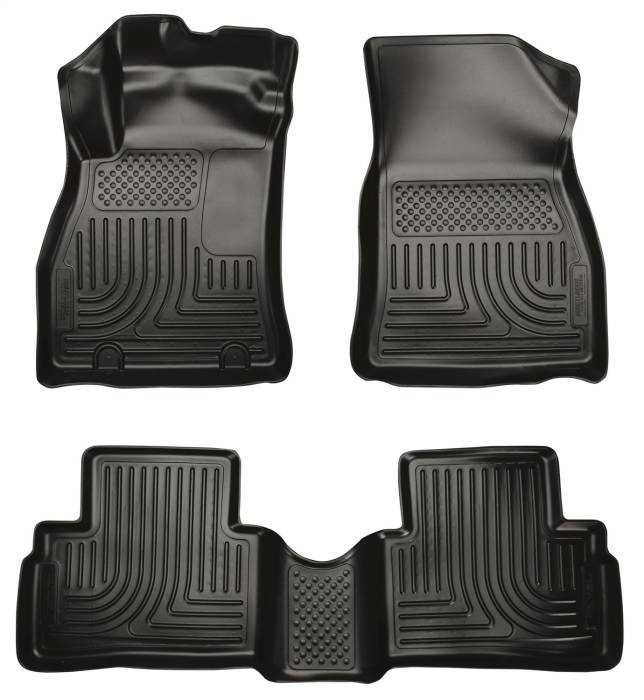 Husky Liners - Husky Liners WeatherBeater Floor Liner 98621