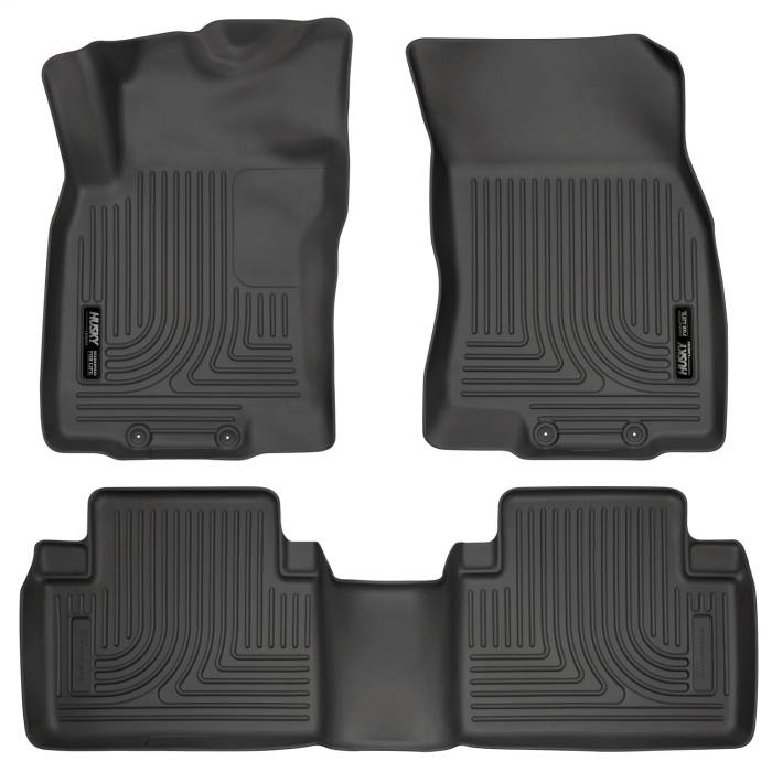 Husky Liners - Husky Liners WeatherBeater Floor Liner 98671