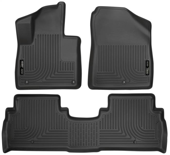 Husky Liners - Husky Liners WeatherBeater Floor Liner 98691