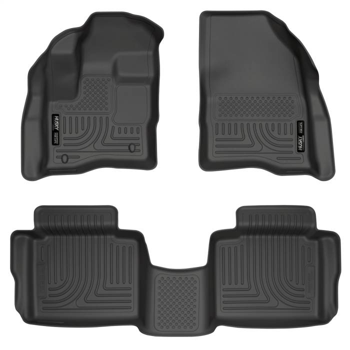 Husky Liners - Husky Liners WeatherBeater Floor Liner 98701