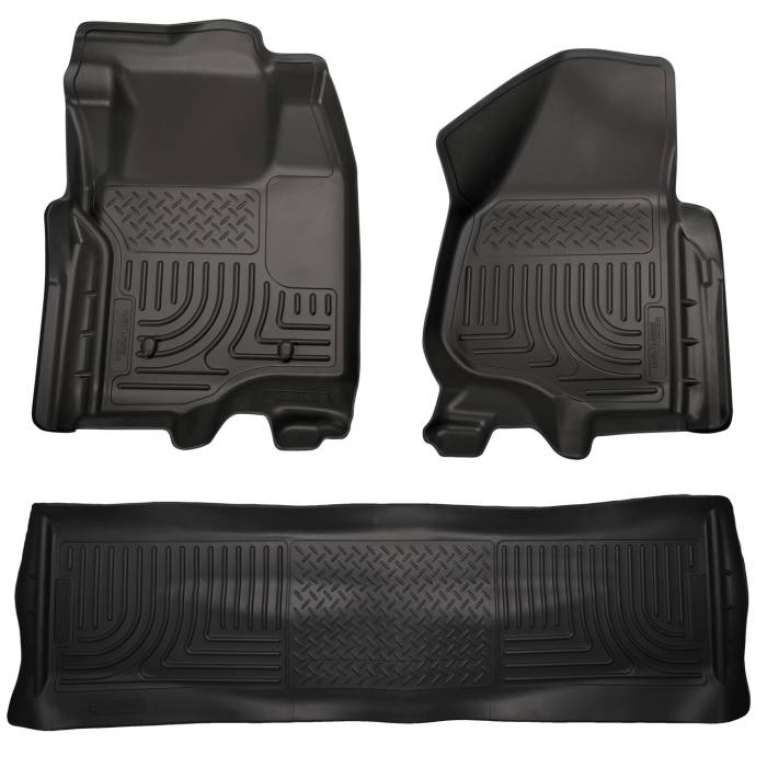 Husky Liners - Husky Liners WeatherBeater Floor Liner 98711