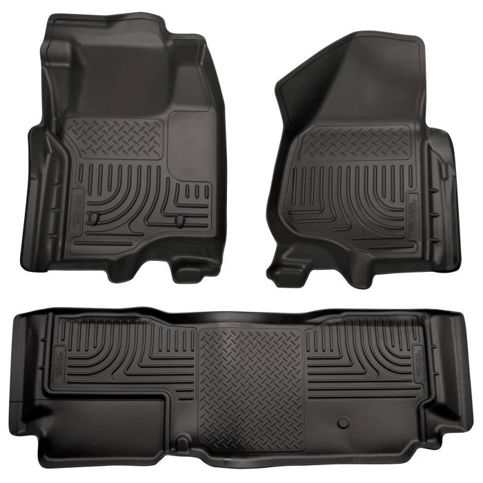 Husky Liners - Husky Liners WeatherBeater Floor Liner 98721