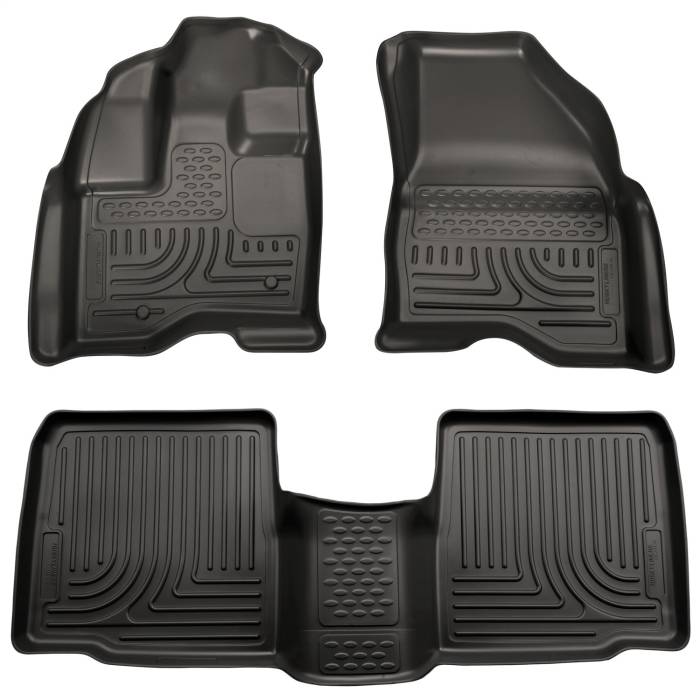 Husky Liners - Husky Liners WeatherBeater Floor Liner 98731