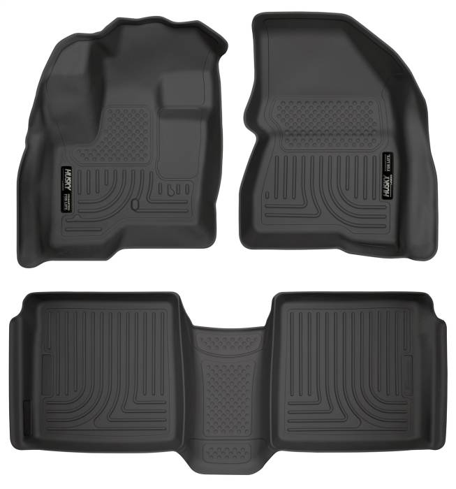 Husky Liners - Husky Liners WeatherBeater Floor Liner 98741