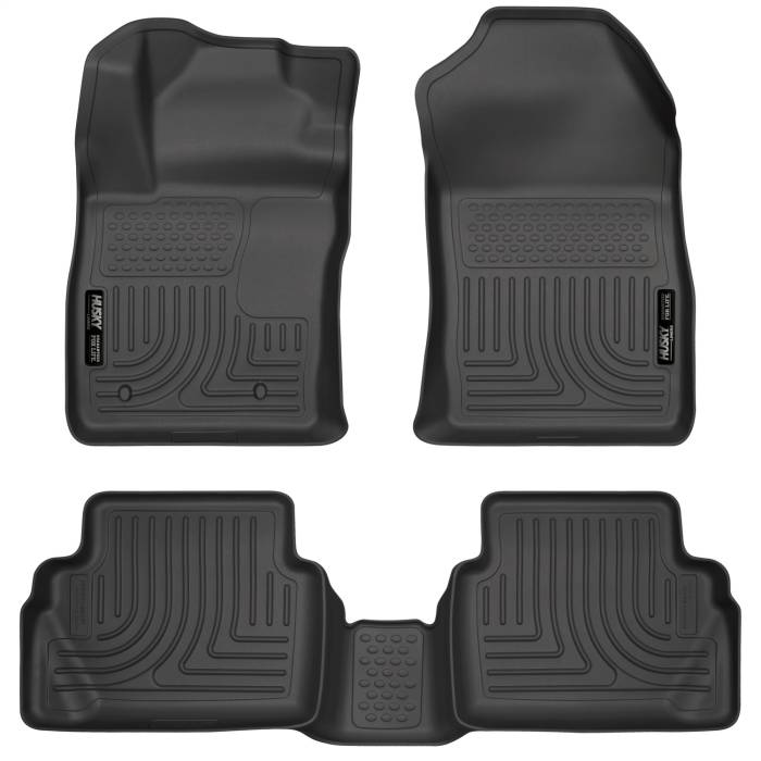 Husky Liners - Husky Liners WeatherBeater Floor Liner 98751