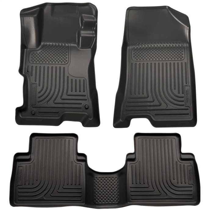 Husky Liners - Husky Liners WeatherBeater Floor Liner 98811