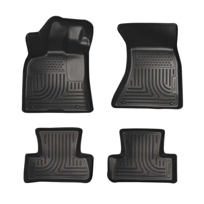 Husky Liners - Husky Liners WeatherBeater Floor Liner 98821