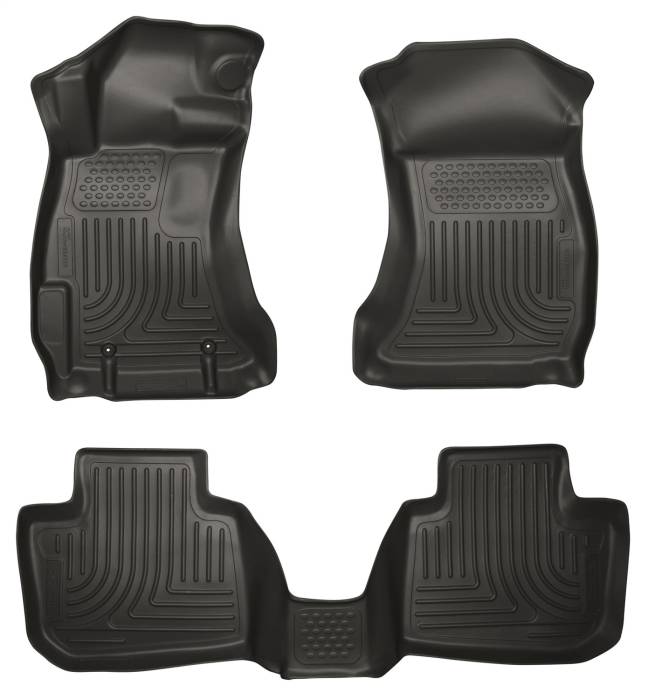 Husky Liners - Husky Liners WeatherBeater Floor Liner 98841