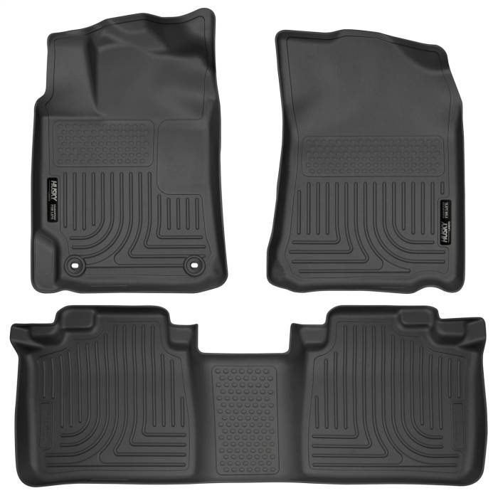 Husky Liners - Husky Liners WeatherBeater Floor Liner 98901