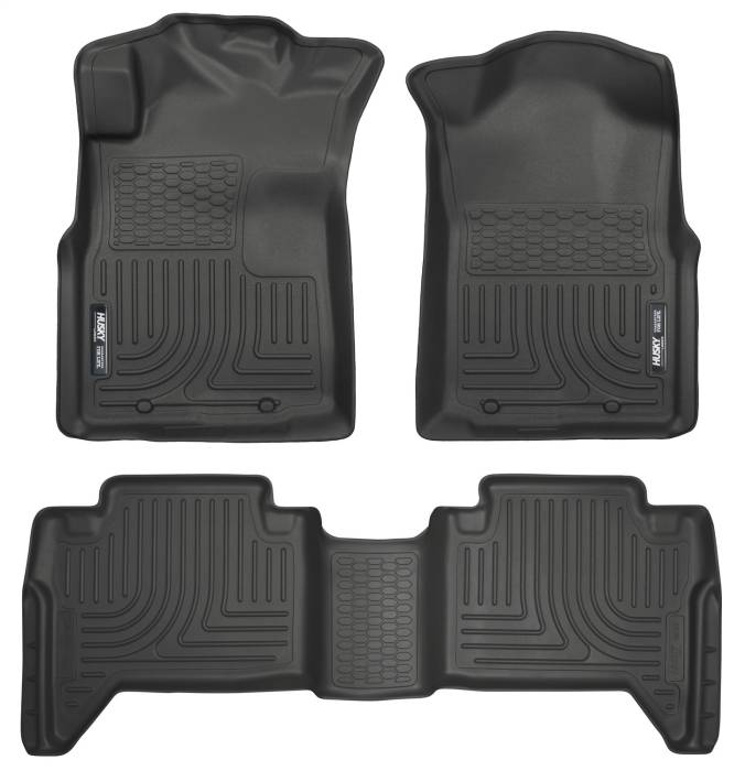 Husky Liners - Husky Liners WeatherBeater Floor Liner 98951