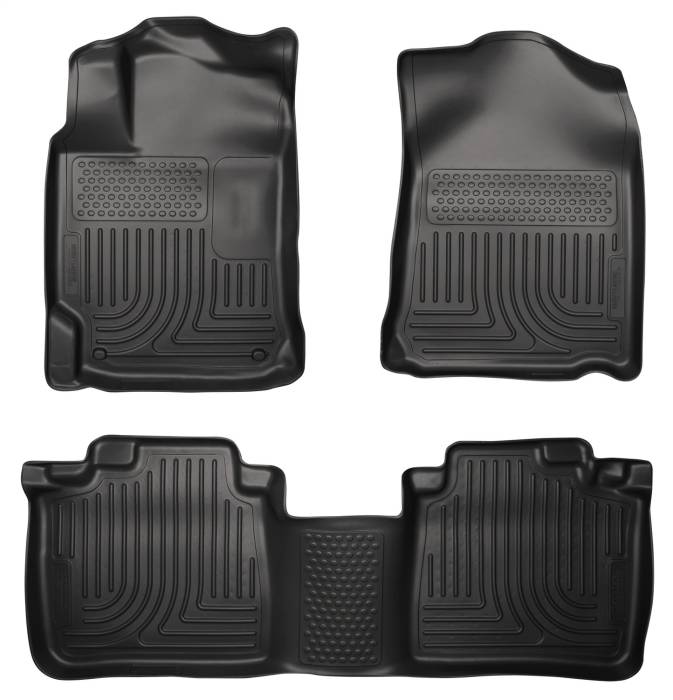 Husky Liners - Husky Liners WeatherBeater Floor Liner 98961