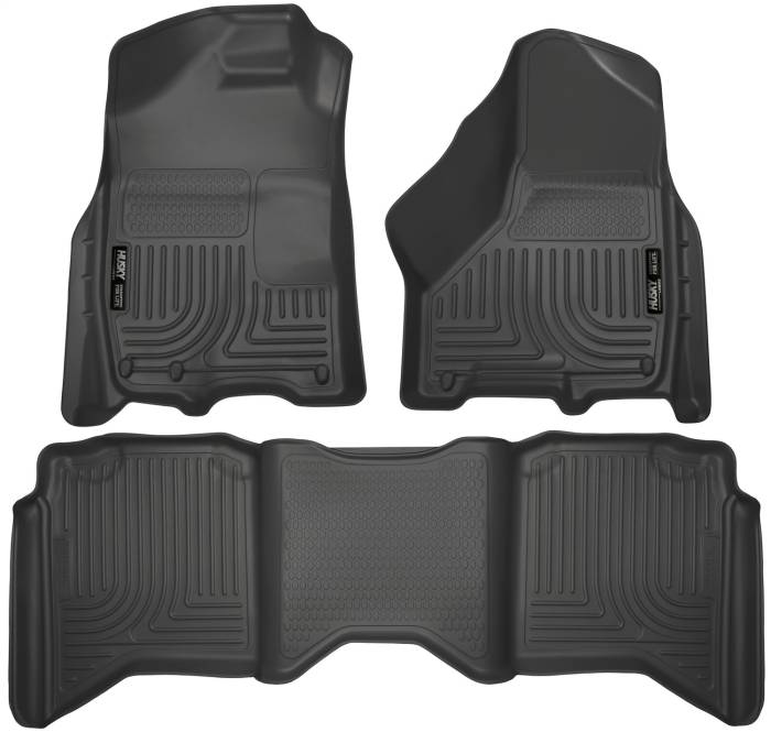Husky Liners - Husky Liners WeatherBeater Floor Liner 99001