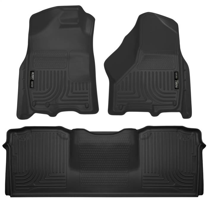 Husky Liners - Husky Liners WeatherBeater Floor Liner 99041