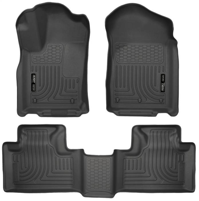Husky Liners - Husky Liners WeatherBeater Floor Liner 99051