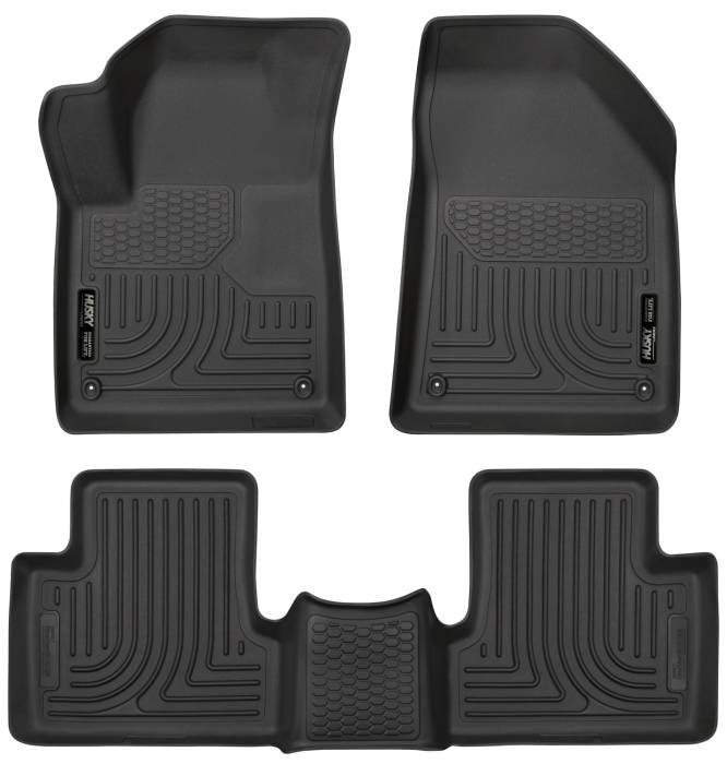 Husky Liners - Husky Liners WeatherBeater Floor Liner 99091