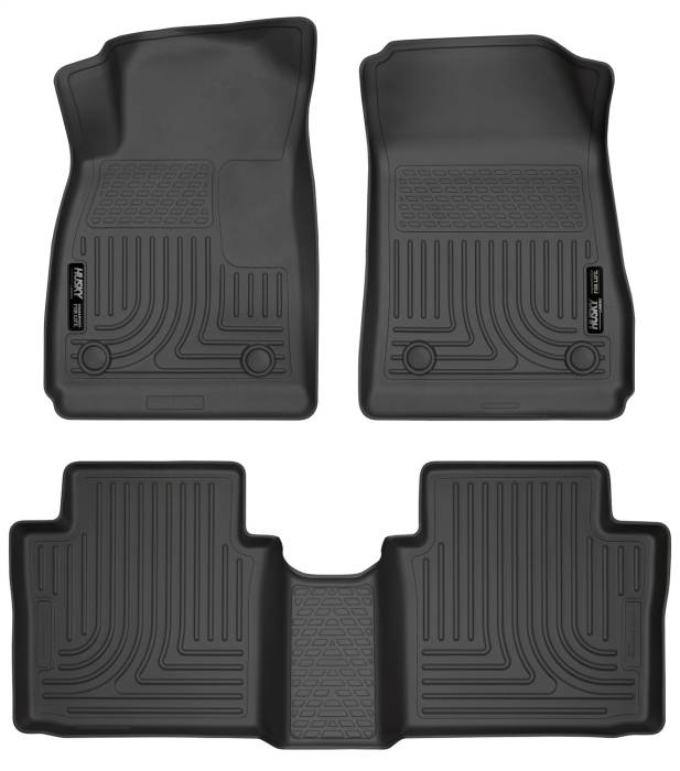 Husky Liners - Husky Liners WeatherBeater Floor Liner 99101