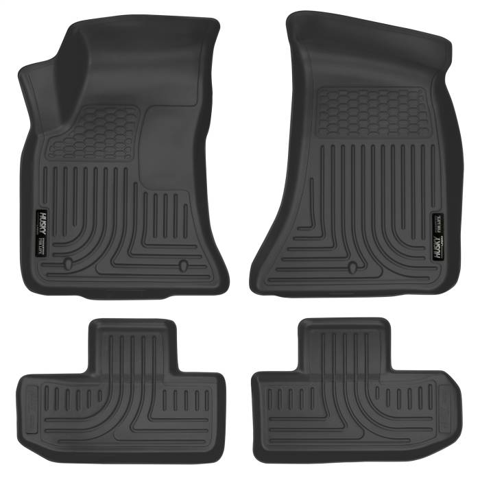 Husky Liners - Husky Liners WeatherBeater Floor Liner 99171