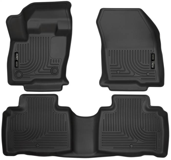 Husky Liners - Husky Liners WeatherBeater Floor Liner 99311