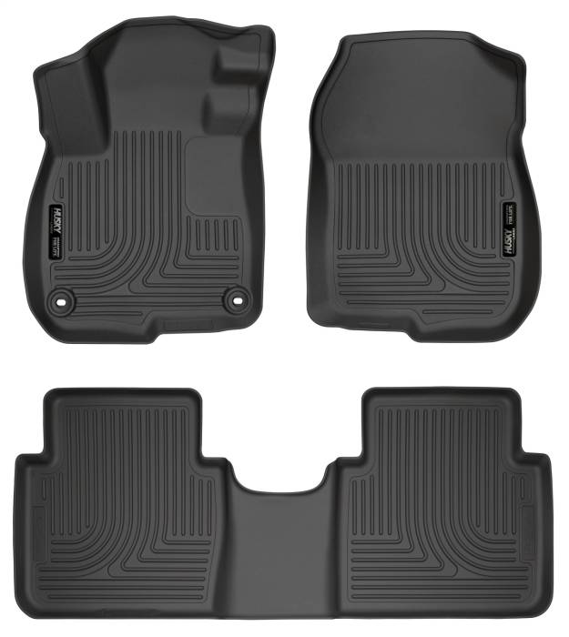 Husky Liners - Husky Liners WeatherBeater Floor Liner 99401