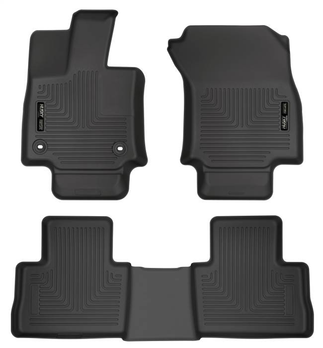 Husky Liners - Husky Liners WeatherBeater Floor Liner 95501