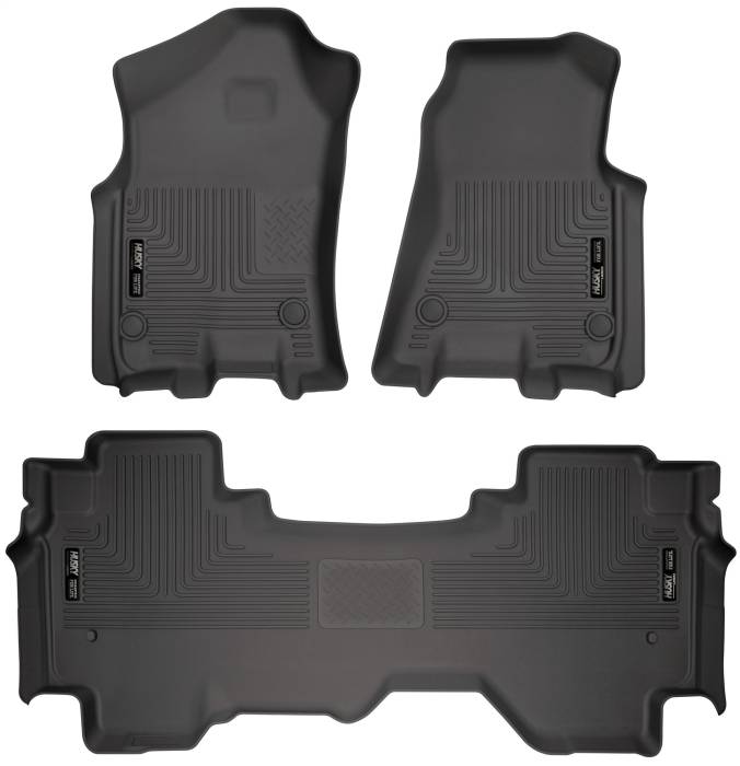 Husky Liners - Husky Liners WeatherBeater Floor Liner 94011