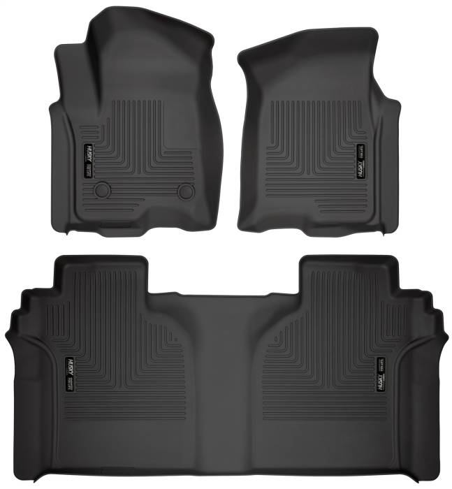 Husky Liners - Husky Liners WeatherBeater Floor Liner 94021