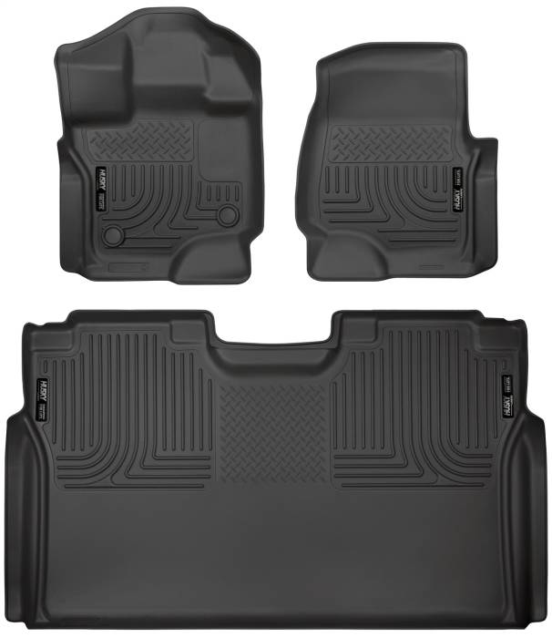 Husky Liners - Husky Liners WeatherBeater Floor Liner 94041