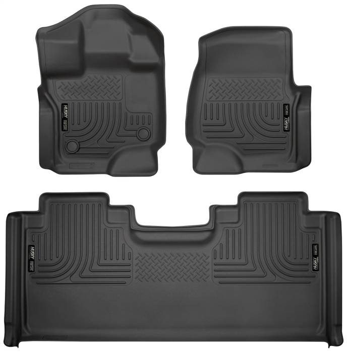 Husky Liners - Husky Liners WeatherBeater Floor Liner 94051