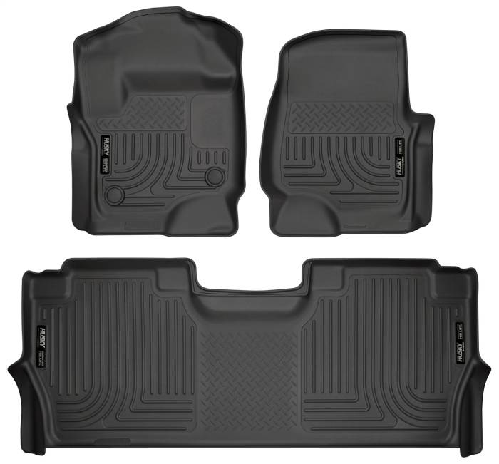 Husky Liners - Husky Liners WeatherBeater Floor Liner 94061
