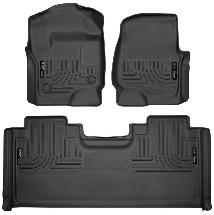 Husky Liners - Husky Liners WeatherBeater Floor Liner 94071