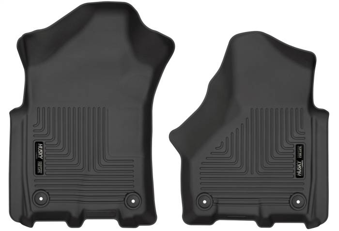Husky Liners - Husky Liners WeatherBeater Floor Liner 13051