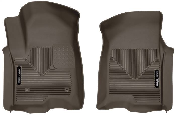 Husky Liners - Husky Liners X-act Contour Floor Liner 54100