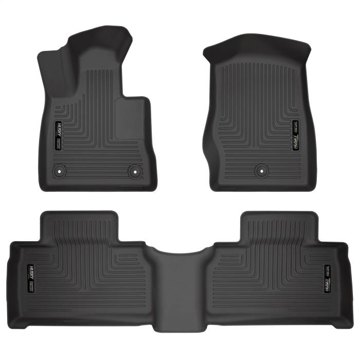 Husky Liners - Husky Liners WeatherBeater Floor Liner 99321