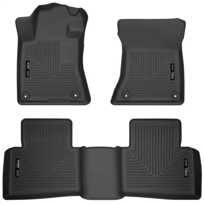 Husky Liners - Husky Liners WeatherBeater Floor Liner 99381
