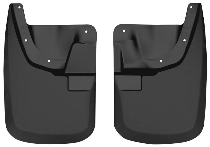 Husky Liners - Husky Liners Custom Molded Mud Guards 56681