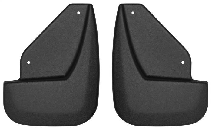 Husky Liners - Husky Liners Custom Molded Mud Guards 58431