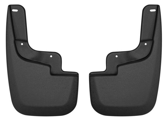 Husky Liners - Husky Liners Custom Molded Mud Guards 58231