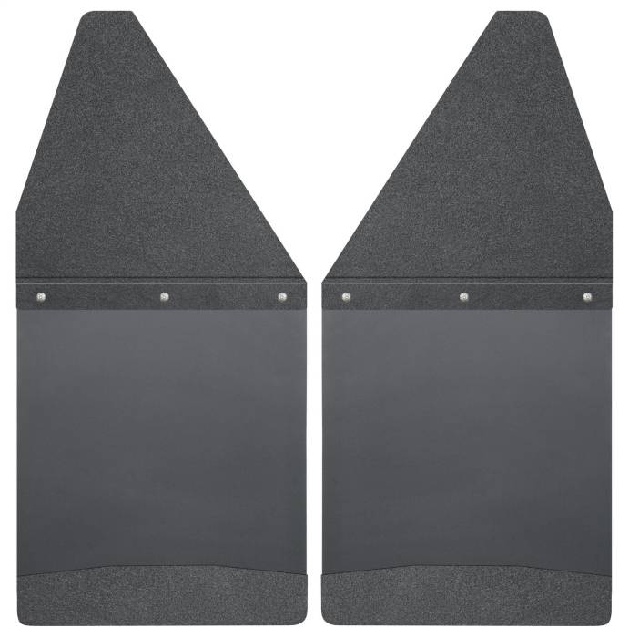 Husky Liners - Husky Liners Kick Back Mud Flaps 17101