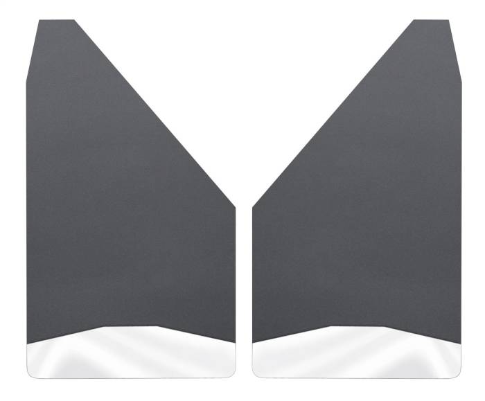 Husky Liners - Husky Liners Universal Mud Flaps 17150