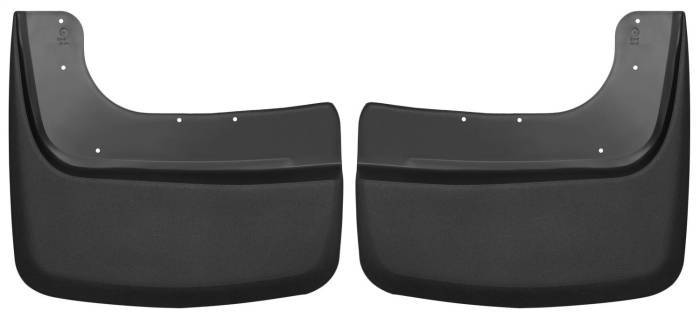 Husky Liners - Husky Liners Custom Molded Mud Guards 59481